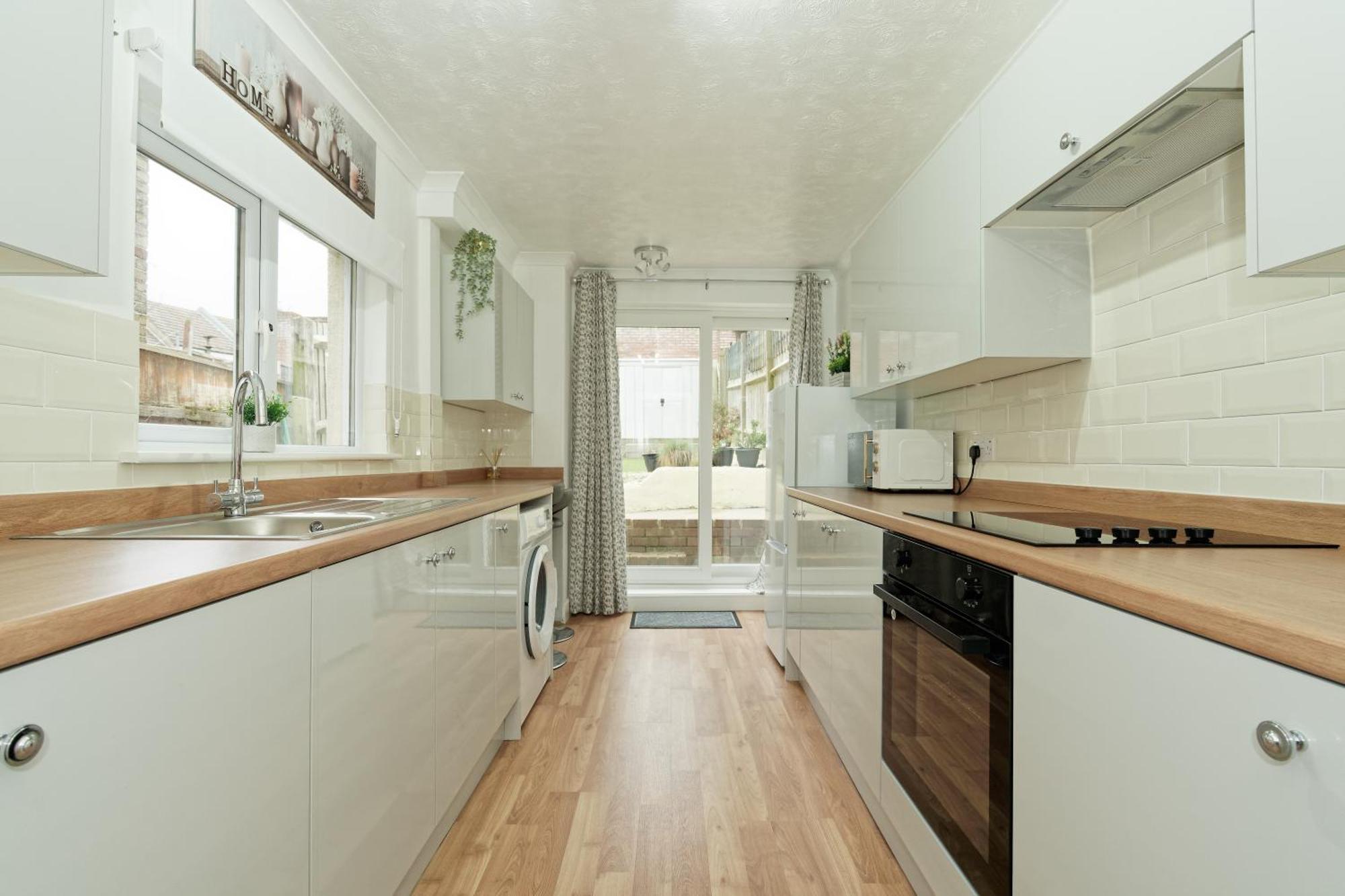 Lovely Luxury 3 Bed House Leilighet Chatham  Eksteriør bilde